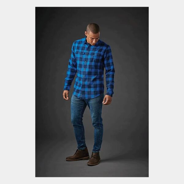 MEN'S LOGAN SNAP FRONT SHIRT Thumbnail