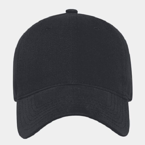 OTTO CAP 6 Panel Low Profile Baseball Cap Thumbnail