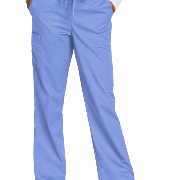 Women's Tall WorkFlex Flare Leg Cargo Pant Thumbnail