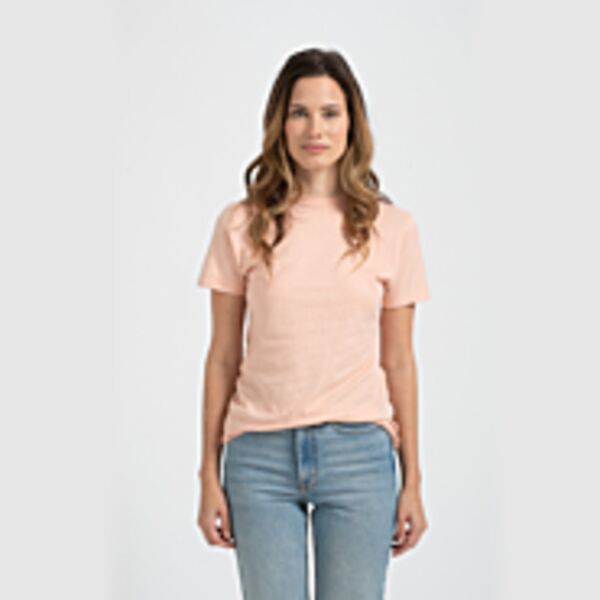 Tultex 216 - Ladies' Classic Fit Fine Jersey Tee Thumbnail