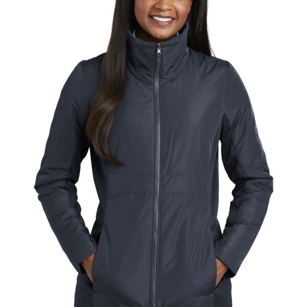 ® Ladies Collective Insulated Jacket Thumbnail