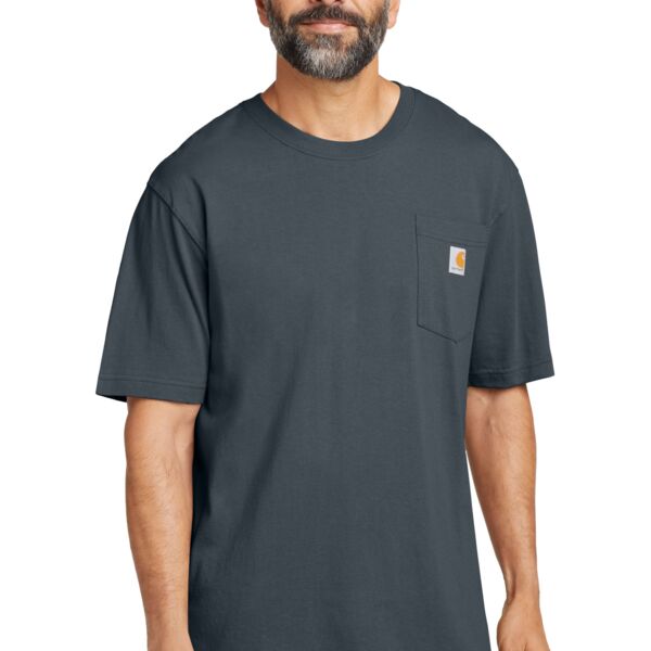 ® Tall Workwear Pocket Short Sleeve T Shirt Thumbnail