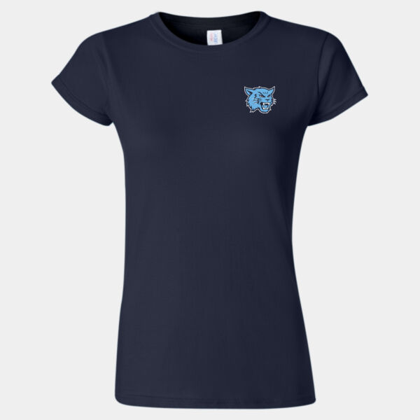 Wildcat Pride - Softstyle® Women’s T-Shirt Thumbnail