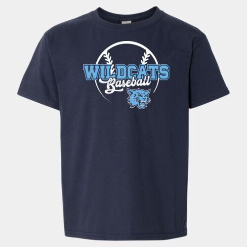 Baseball - Softstyle® Youth T-Shirt Thumbnail