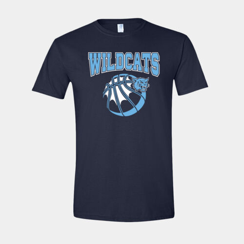 Basketball - Softstyle® T-Shirt Thumbnail