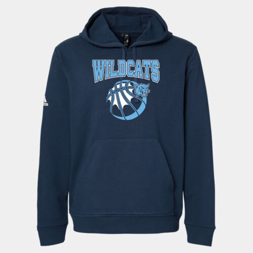 Basketball - Fleece Hooded Sweatshirt Thumbnail