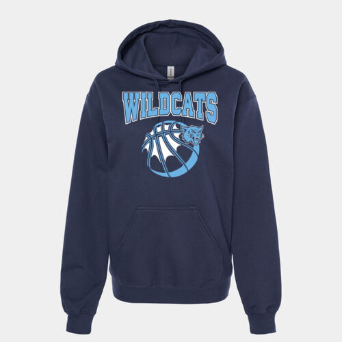 Basketball - Softstyle® Hooded Sweatshirt Thumbnail