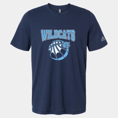 Basketball - Blended T-Shirt Thumbnail