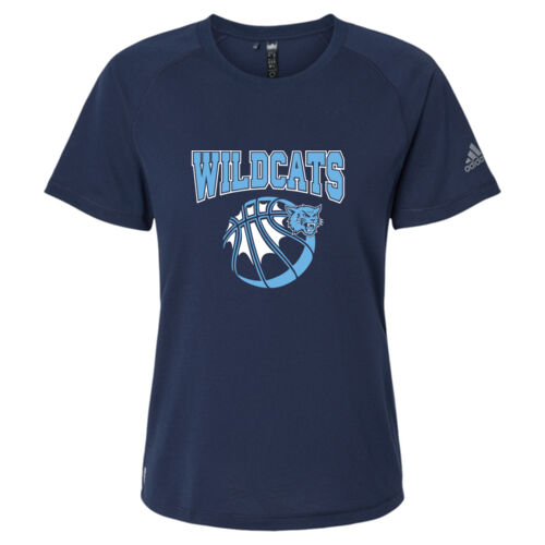 Basketball - Women's Blended T-Shirt Thumbnail