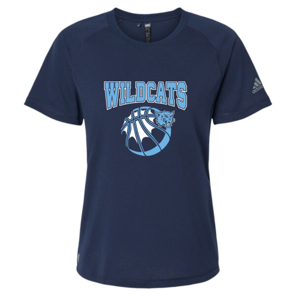 Basketball - Women's Blended T-Shirt Thumbnail