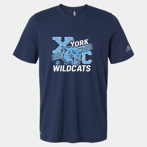 Cross Country - Blended T-Shirt Thumbnail