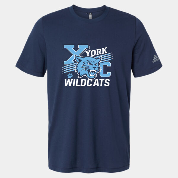 Cross Country - Blended T-Shirt Thumbnail