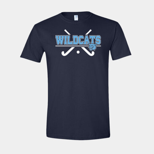 Field Hockey - Softstyle® T-Shirt Thumbnail