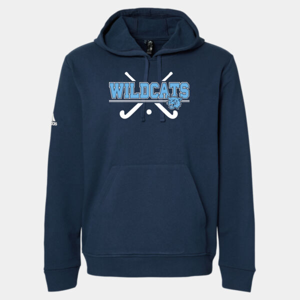 Field Hockey - Fleece Hooded Sweatshirt Thumbnail