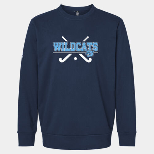 Field Hockey - Fleece Crewneck Sweatshirt Thumbnail