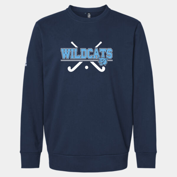 Field Hockey - Fleece Crewneck Sweatshirt Thumbnail