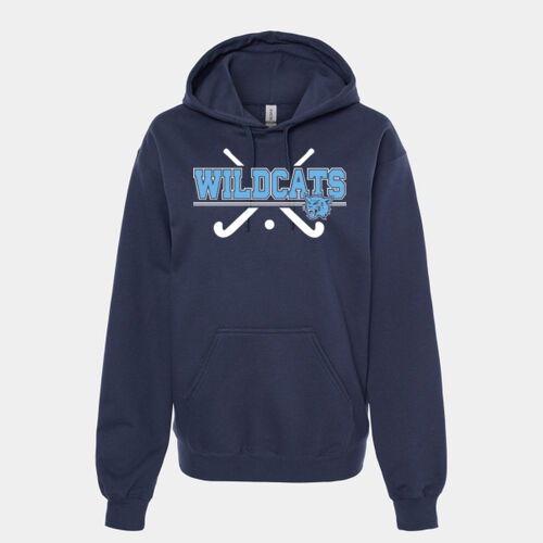 Field Hockey - Softstyle® Hooded Sweatshirt Thumbnail