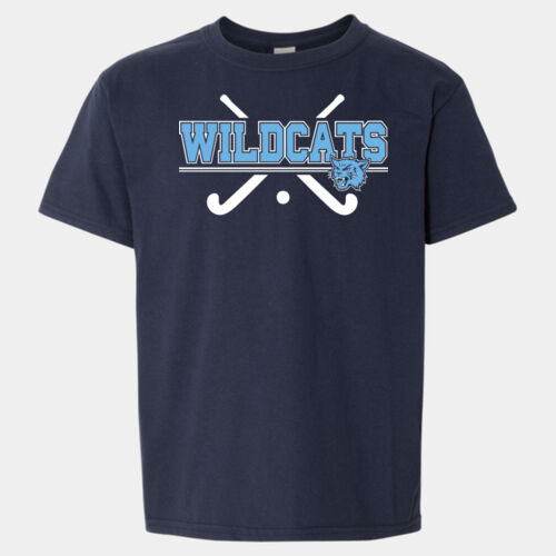 Field Hockey - Softstyle® Youth T-Shirt Thumbnail