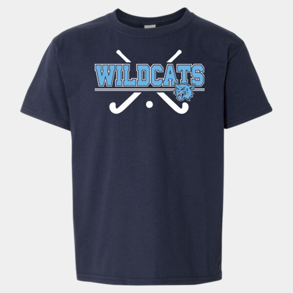 Field Hockey - Softstyle® Youth T-Shirt Thumbnail