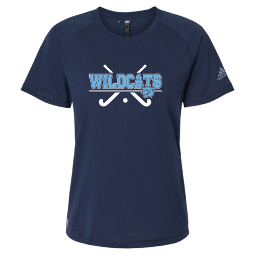 Field Hockey - Women's Blended T-Shirt Thumbnail
