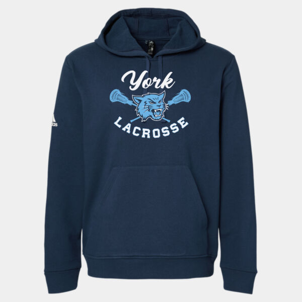 Lacrosse - Fleece Hooded Sweatshirt Thumbnail