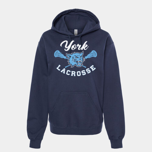 Lacrosse - Softstyle® Hooded Sweatshirt Thumbnail