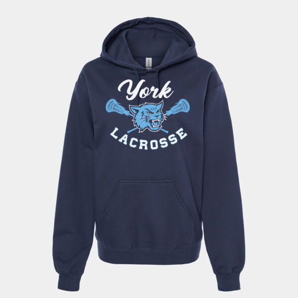 Lacrosse - Softstyle® Hooded Sweatshirt Thumbnail