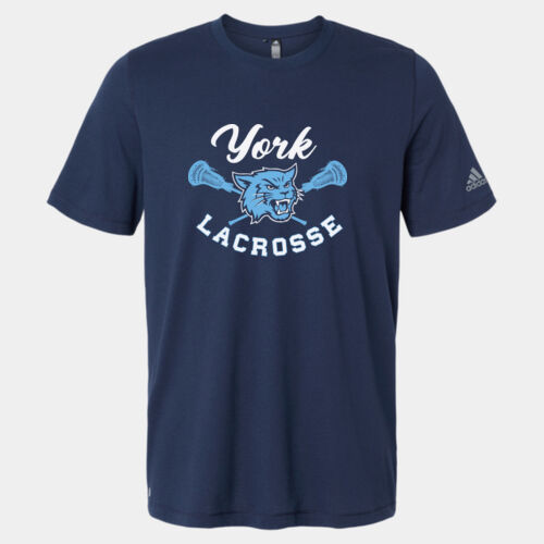 Lacrosse - Blended T-Shirt Thumbnail