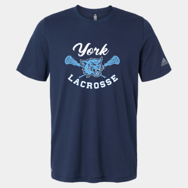 Lacrosse - Blended T-Shirt Thumbnail