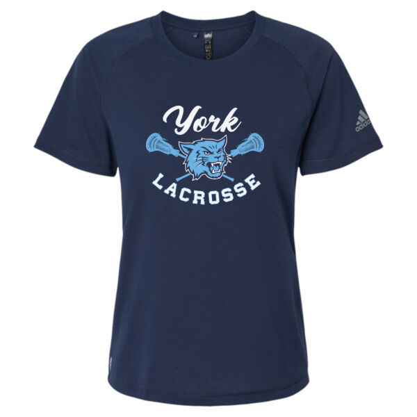 Lacrosse - Women's Blended T-Shirt Thumbnail