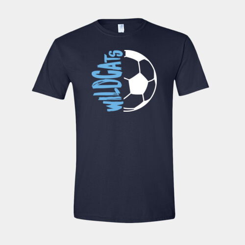 Soccer - Softstyle® T-Shirt Thumbnail