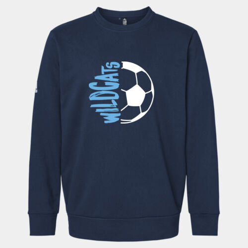 Soccer - Fleece Crewneck Sweatshirt Thumbnail