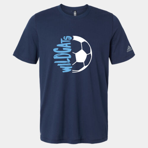 Soccer - Blended T-Shirt Thumbnail