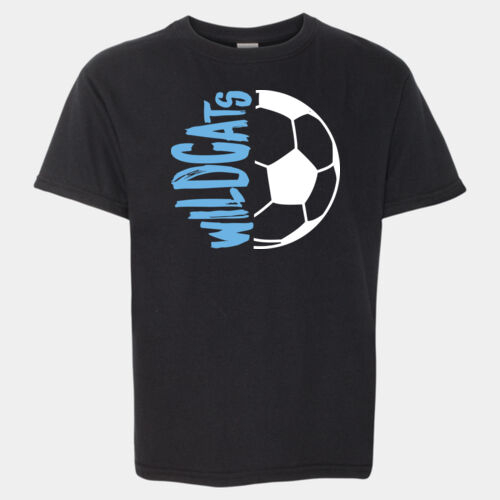 Soccer - Softstyle® Youth T-Shirt Thumbnail