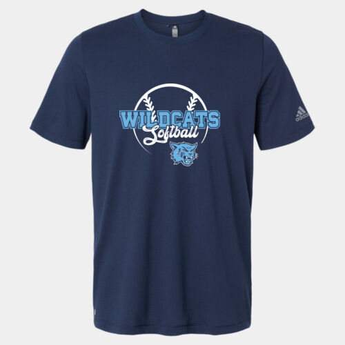 Softball - Blended T-Shirt Thumbnail