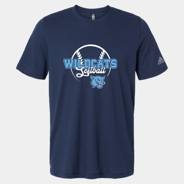 Softball - Blended T-Shirt Thumbnail