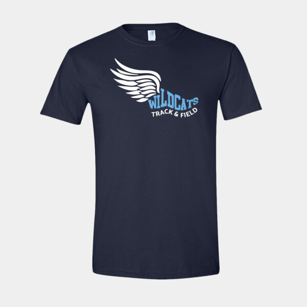 Track & Field - Softstyle® T-Shirt Thumbnail