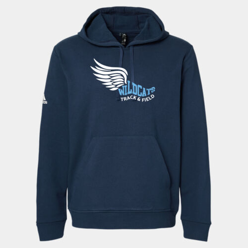 Track & Field - Fleece Hooded Sweatshirt Thumbnail