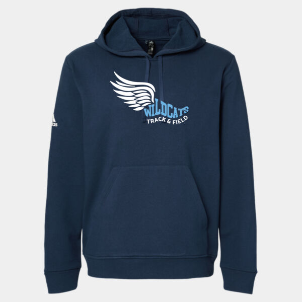 Track & Field - Fleece Hooded Sweatshirt Thumbnail