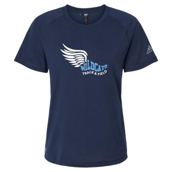 Track & Field - Women's Blended T-Shirt Thumbnail