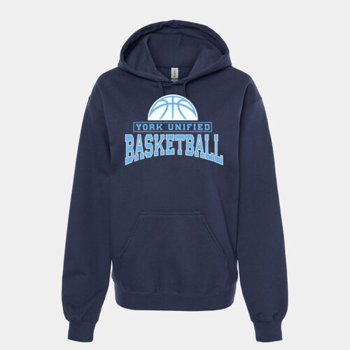 Unified - Softstyle® Hooded Sweatshirt Thumbnail