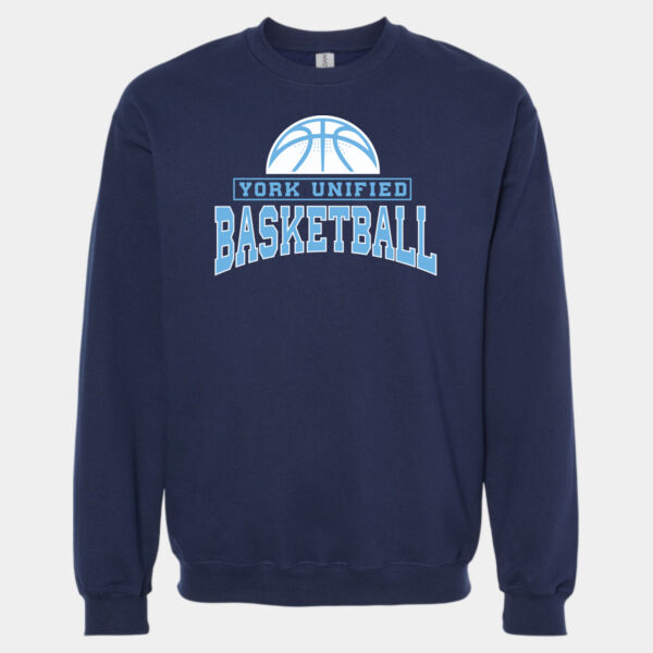 Unified - Softstyle® Midweight Crewneck Sweatshirt Thumbnail