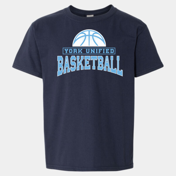 Unified - Softstyle® Youth T-Shirt Thumbnail