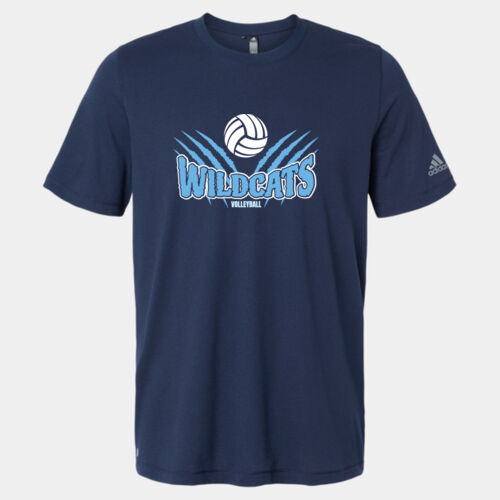 Volleyball - Blended T-Shirt Thumbnail