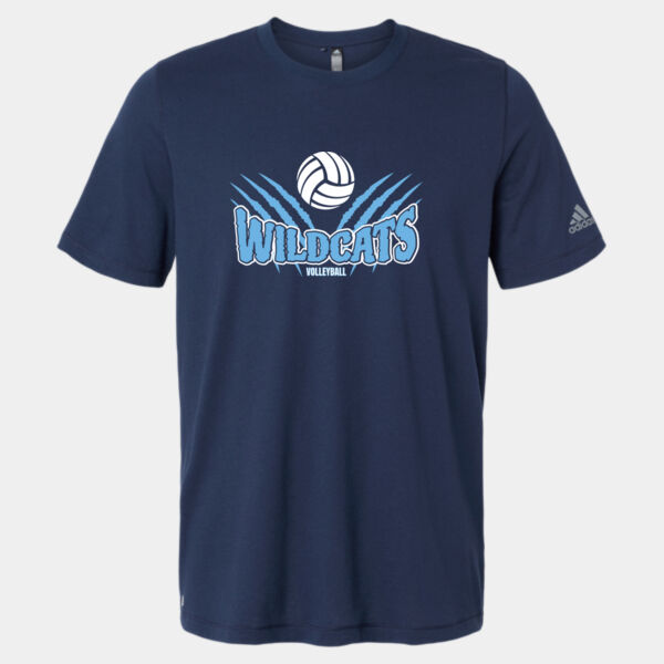 Volleyball - Blended T-Shirt Thumbnail