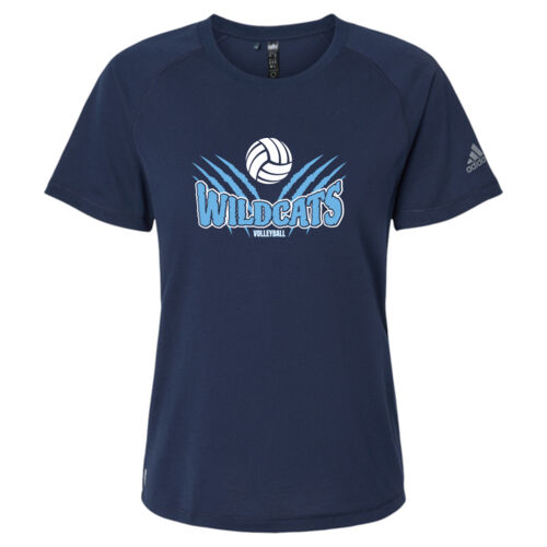 Volleyball - Women's Blended T-Shirt Thumbnail