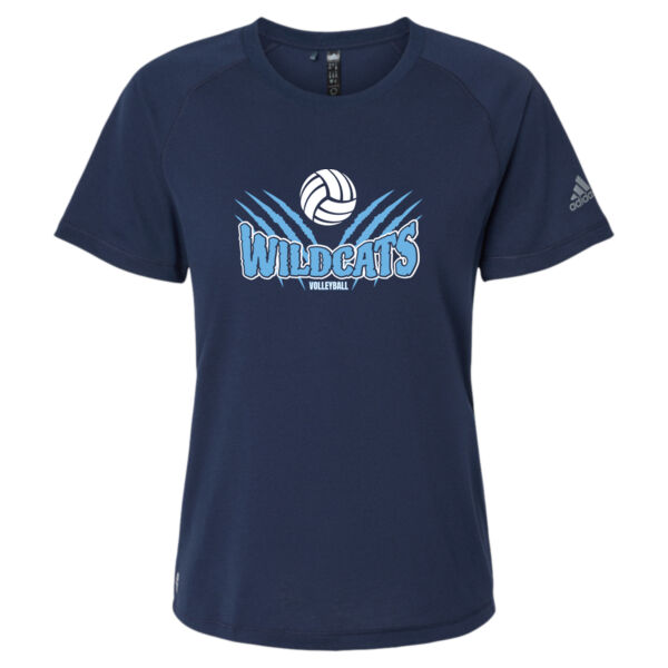 Volleyball - Women's Blended T-Shirt Thumbnail