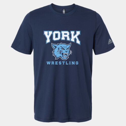 Wrestling - Blended T-Shirt Thumbnail