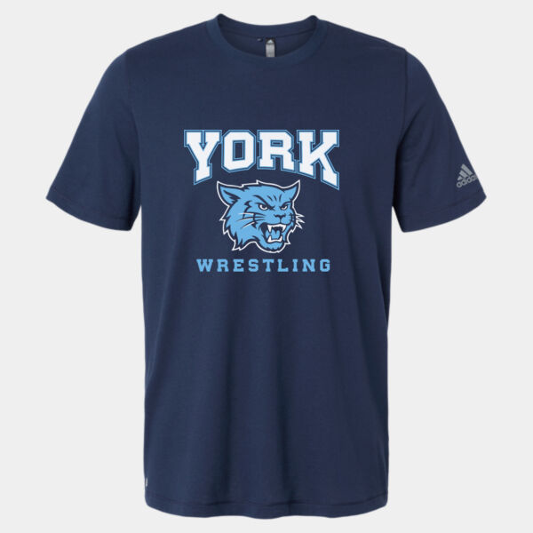 Wrestling - Blended T-Shirt Thumbnail