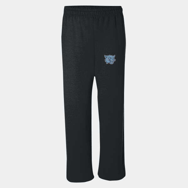   - Heavy Blend™ Open-Bottom Sweatpants Thumbnail